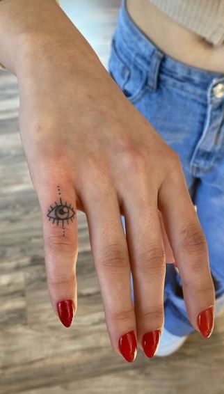 Understated Hand Tattoos That You Wont Regret
