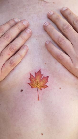 40 Canadian flag tattoo Ideas Best Designs  Canadian Tattoos