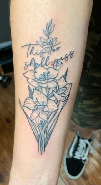 35 Trendy This Too Shall Pass Tattoos, Ideas, & Meanings - Tattoo Me Now 35 Trendy This Too Shall Pass Tattoos, Ideas, & Meanings - Tattoo Me Now