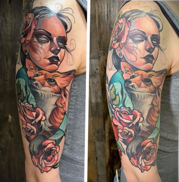 Do Tattoos Fade? 7 Things That Make Your Tattoo Fade Quick Tattoo Me Now