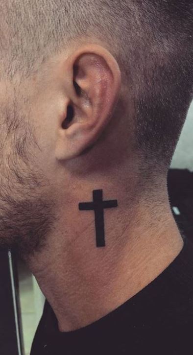 The Symbolism and Meaning of Cross Tattoos  Self Tattoo