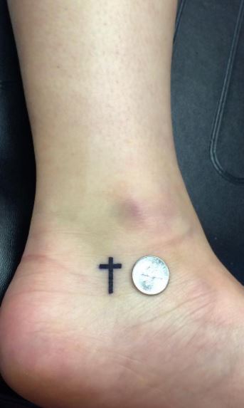 95 Cross Tattoo Ideas To Inspire Your Faith In 2023