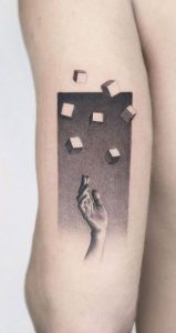 Arm Tattoos for Men: 25 Cool Ideas Worth Considering - Tattoo Me Now