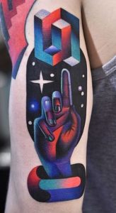 Arm Tattoos for Men: 25 Cool Ideas Worth Considering - Tattoo Me Now