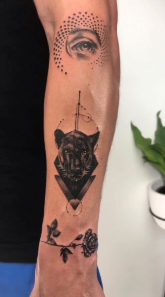 100 Cool Patchwork Tattoo Ideas 2023  The Trend Spotter