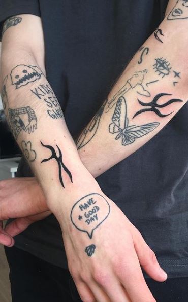 11 Random Small Tattoo Sleeve Ideas That Will Blow Your Mind  alexie