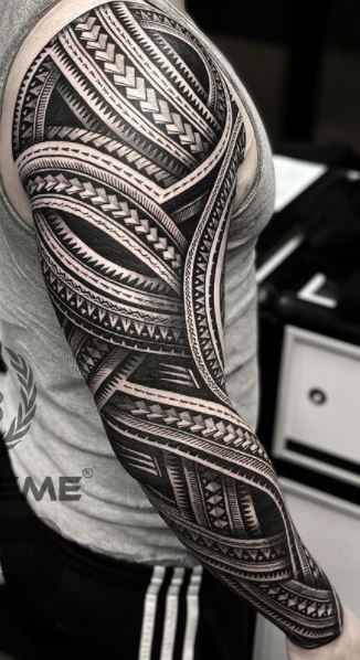 100 Awesome Arm Tattoo Designs  Art and Design