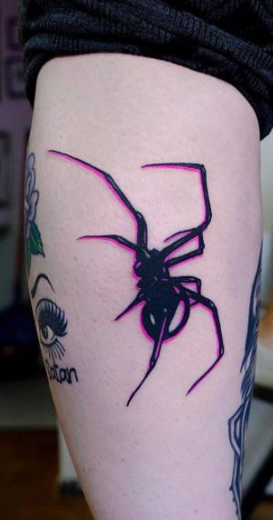 75 Best Spider Tattoos You'll Need To See - Tattoo Me Now