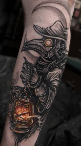 75 Steampunk Tattoos For The Hardcore Steampunk Fans - Tattoo Me Now