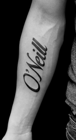 Name Tattoos - Cool Examples, Font Recommendations & Designs Name Tattoos - Cool Examples, Font Recommendations & Designs