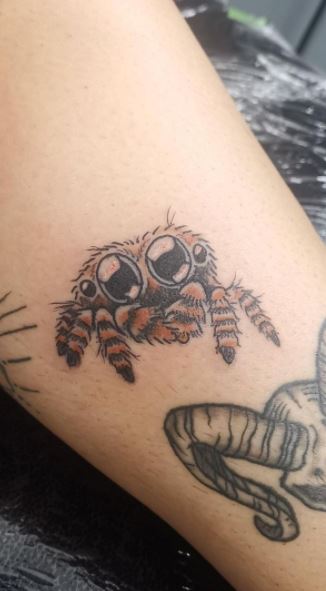 Scary Venomous Cute  The Spider Tattoo Guide You Were Waiting For   Tattoo Stylist