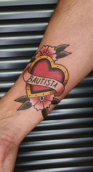 61 Sweetest Kids Name Tattoos  Baby Name Ideas  Tattoo Glee