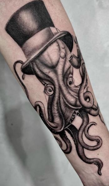 105 MindBlowing Octopus Tattoos And Their Meaning  AuthorityTattoo