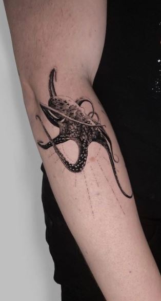 40 Trending Octopus Tattoos In 2023 Creative Skin Drawings To Get Inked   Saved Tattoo