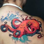 octopus tattoos Archives - Tattoo Me Now