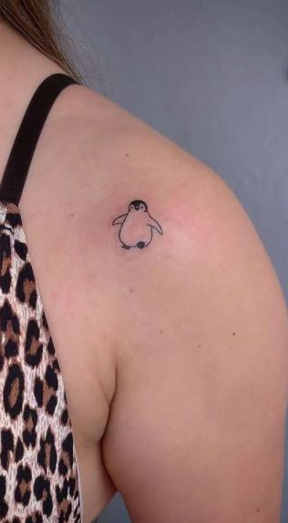 Unveiling the Secrets Penguin Tattoo Meaning Explored  Impeccable Nest