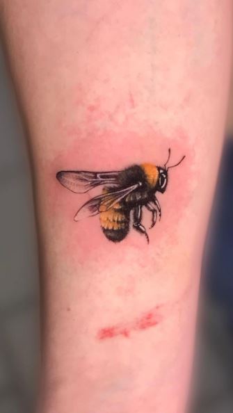 75 Cute Bee Tattoo Ideas  Art and Design