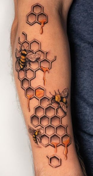 24 3D tattoos that will bend your mind  Wow Gallery