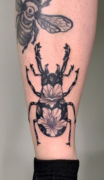 Insect Tattoos That Match Your Soul And Love Of Nature's Beauty - Cultura  Colectiva