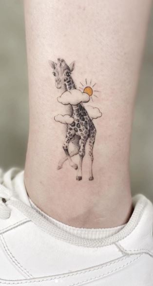 The Meaning of Giraffe Tattoos: A Comprehensive Guide to Finding the  Perfect Meaningful Symbol for Your Skin - Impeccable Nest