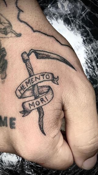 97 MindAltering Memento Mori Tattoos To Try In 2023