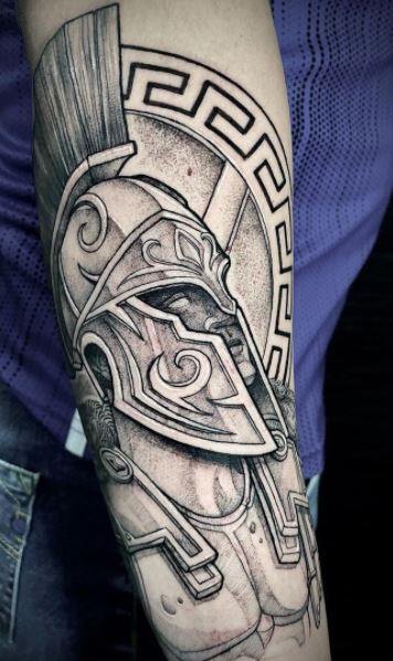 90 Legendary Spartan Tattoo Ideas  Discover The Meaning