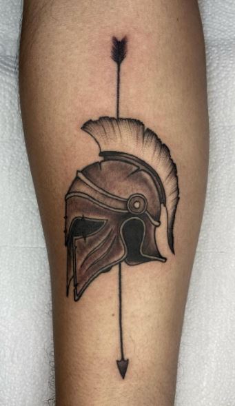 65 Masculine Spartan Tattoos For Men | Spartan Tattoo Ideas and Meaning -  Tattoo Me Now