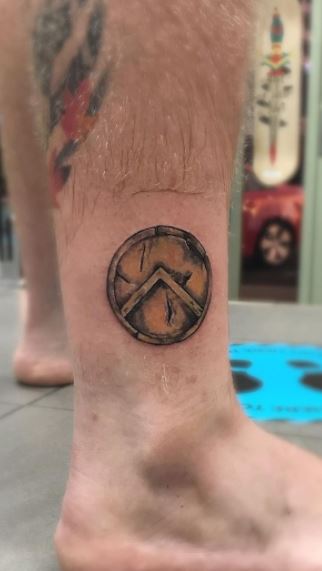 The Powerful Meaning Behind Spartan Tattoos Embodying Strength Courage  and Resilience  Impeccable Nest