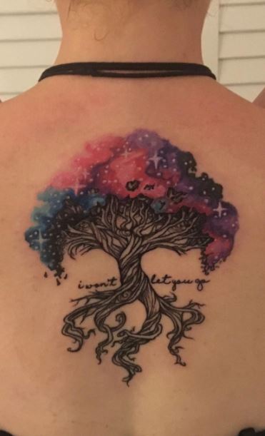 Stunning Tree Tattoos, Designs, Ideas & Meanings Stunning Tree Tattoos, Designs, Ideas & Meanings