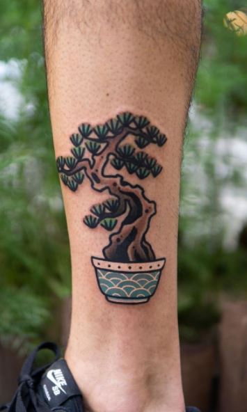 My Joshua Tree Tattoo  M3Li55  Flickr