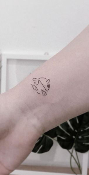 12 Eye Catching And Amazing Whale Tattoo Ideas