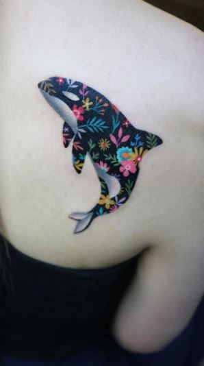 101 Best Orca Tattoo Ideas You Have To See To Believe  Outsons