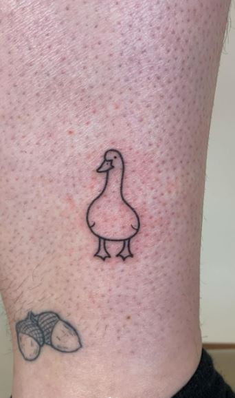 Swan Tattoo Meaning  neartattoos