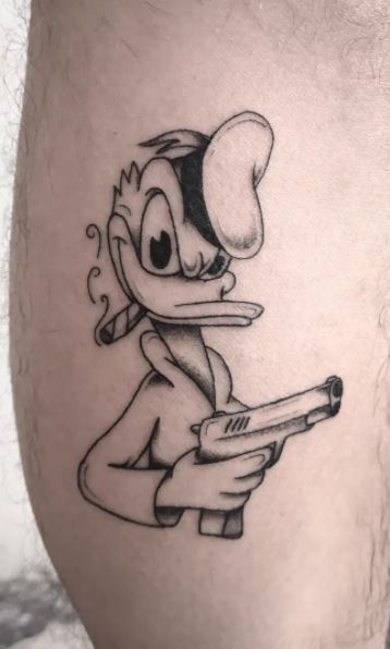 Discover 97+ about gangster cartoon tattoo designs super cool - .vn Discover 97+ about gangster cartoon tattoo designs super cool - .vn