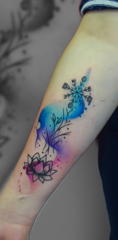 38 Beautiful Lily Tattoo Ideas to Inspire You in 2023