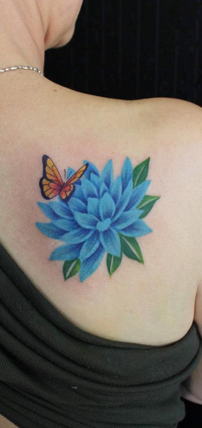 30 Best Lily Tattoos and Their Meanings  Saved Tattoo