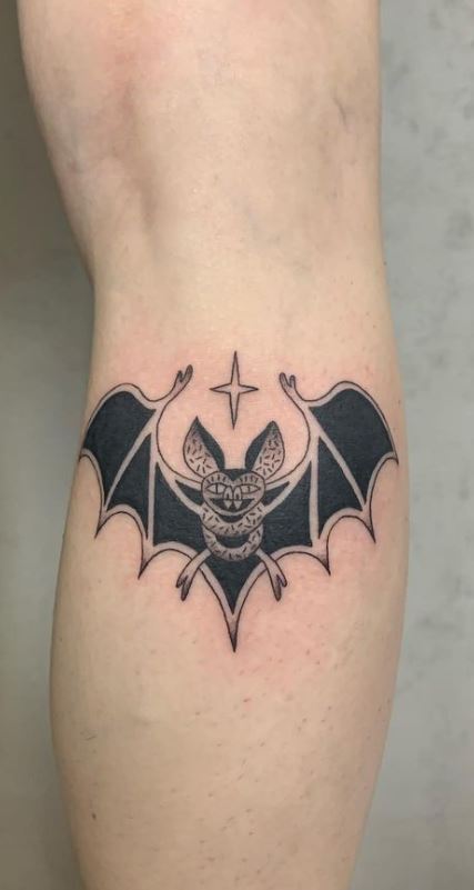 Bat Tattoos youll go Batshit Crazy for 50 Tattoo Designs Placements and  Styles