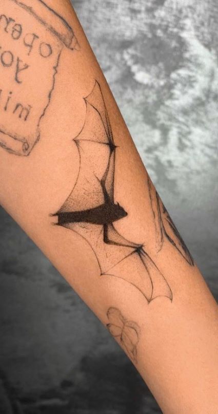 Bat Tattoo Images  Browse 7718 Stock Photos Vectors and Video  Adobe  Stock