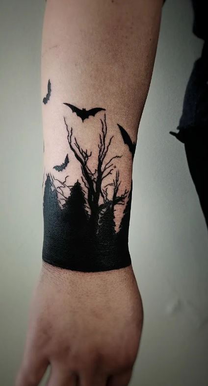 Explore the 4 Best Bat Tattoo Ideas December 2019  Tattoodo