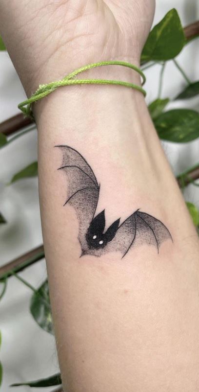 Top 15 Best Bat Tattoo Designs and Pictures  Styles At Life