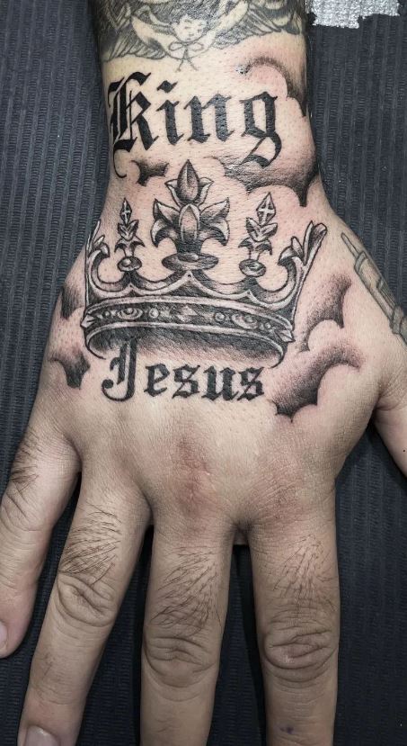 15 Unique Royal Crown Tattoo Ideas For Men and Women  Tikli