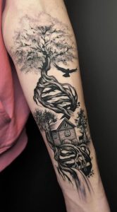 DNA Tattoos