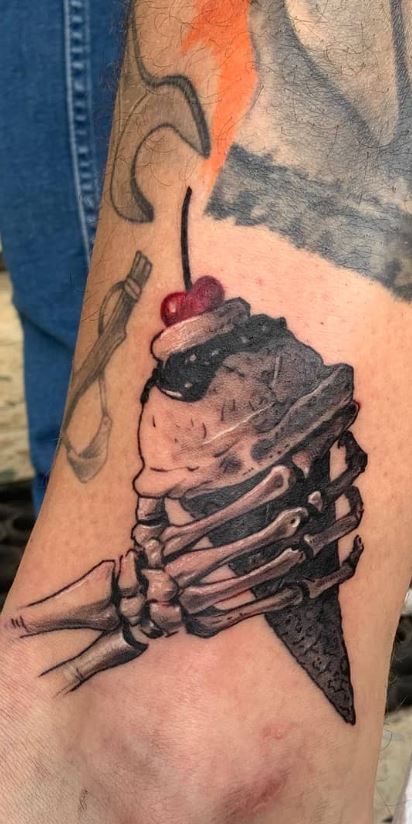 65 of the Best Skeleton Tattoos  TheBrooklynFashion