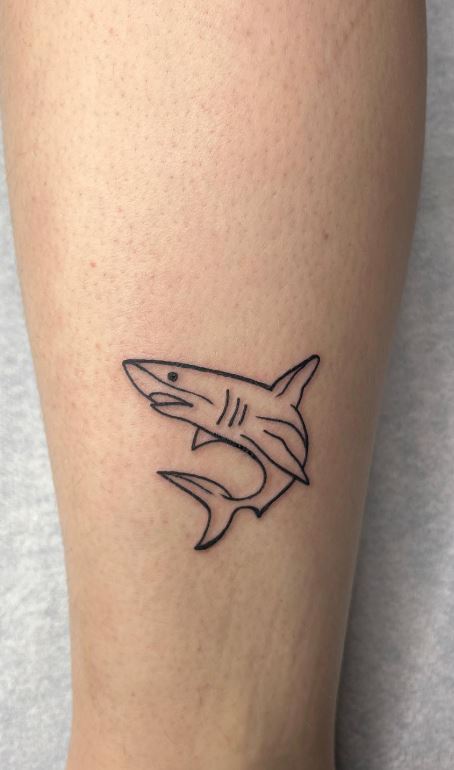 38 Popular and Meaningful Shark Tattoo Design Ideas 2023 Updated  Saved  Tattoo