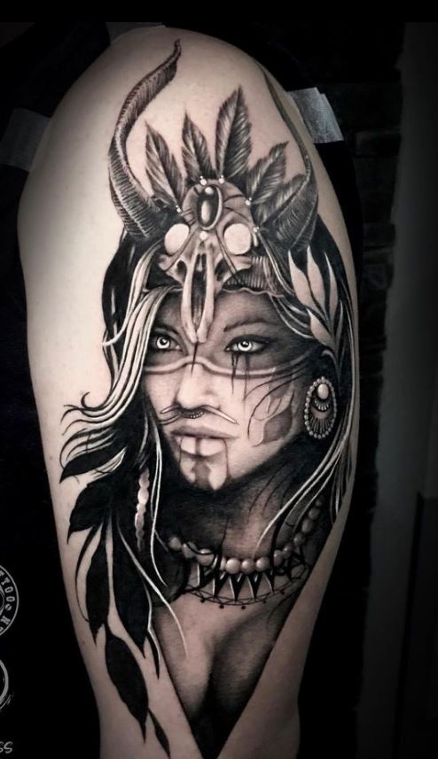 Top 87 Demon Tattoo Ideas 2021 Inspiration Guide