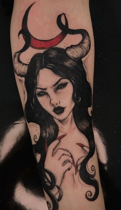 200 Succubus Tattoo Ideas That Grant The Power Of Seduction