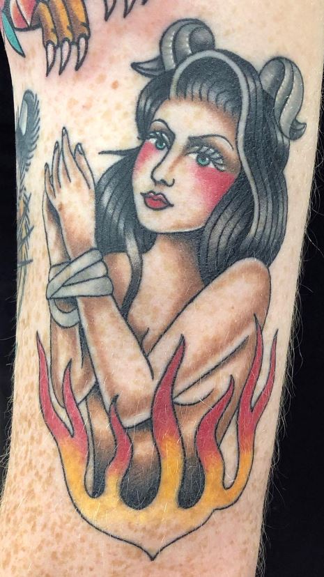 101 Best Succubus Tattoo Ideas You Have To See To Believe  Outsons