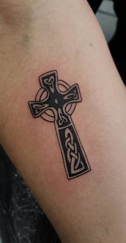 Top 93 Celtic Cross Tattoo Ideas 2021 Inspiration Guide