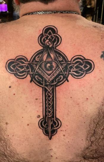 100 Outstanding Celtic Tattoos For Back  Tattoo Designs  TattoosBagcom