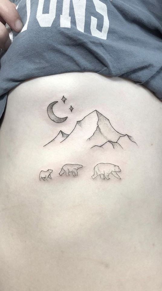 11 California Bear Tattoo Ideas That Will Blow Your Mind  alexie